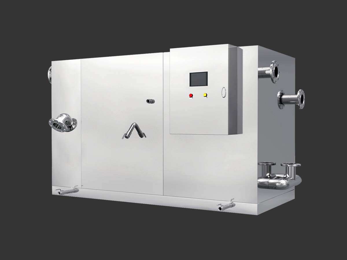 隔油提升設備的適用場景有哪些？